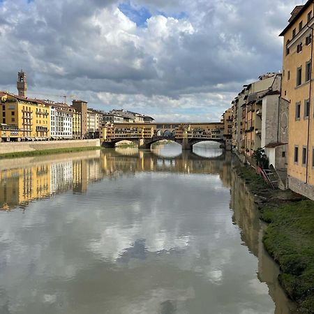 Modern Apartments In The Heart Of Florence Buitenkant foto