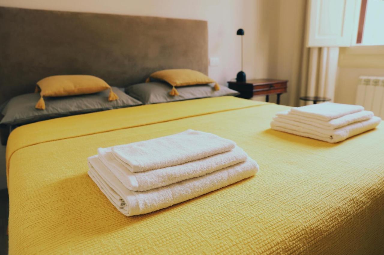 Modern Apartments In The Heart Of Florence Buitenkant foto