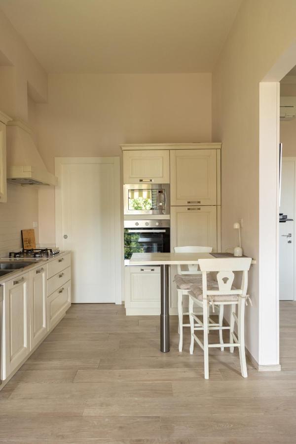 Modern Apartments In The Heart Of Florence Buitenkant foto