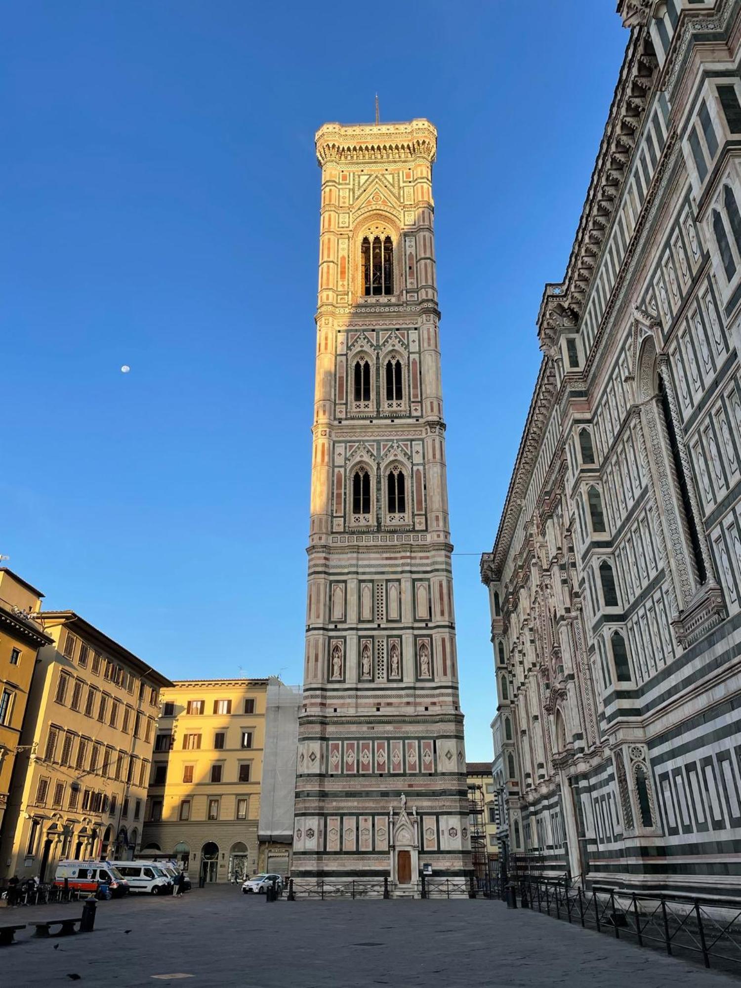 Modern Apartments In The Heart Of Florence Buitenkant foto