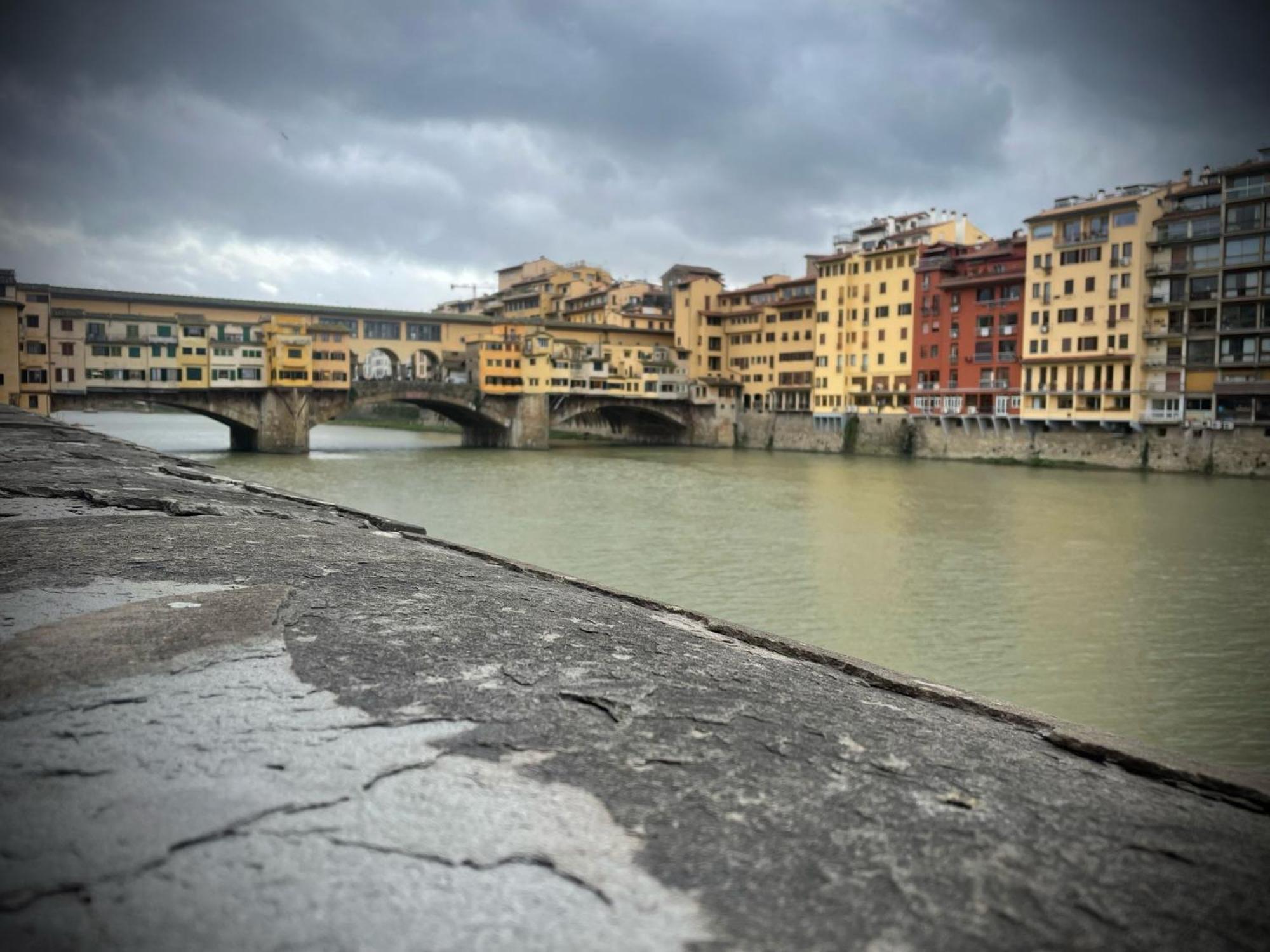 Modern Apartments In The Heart Of Florence Buitenkant foto