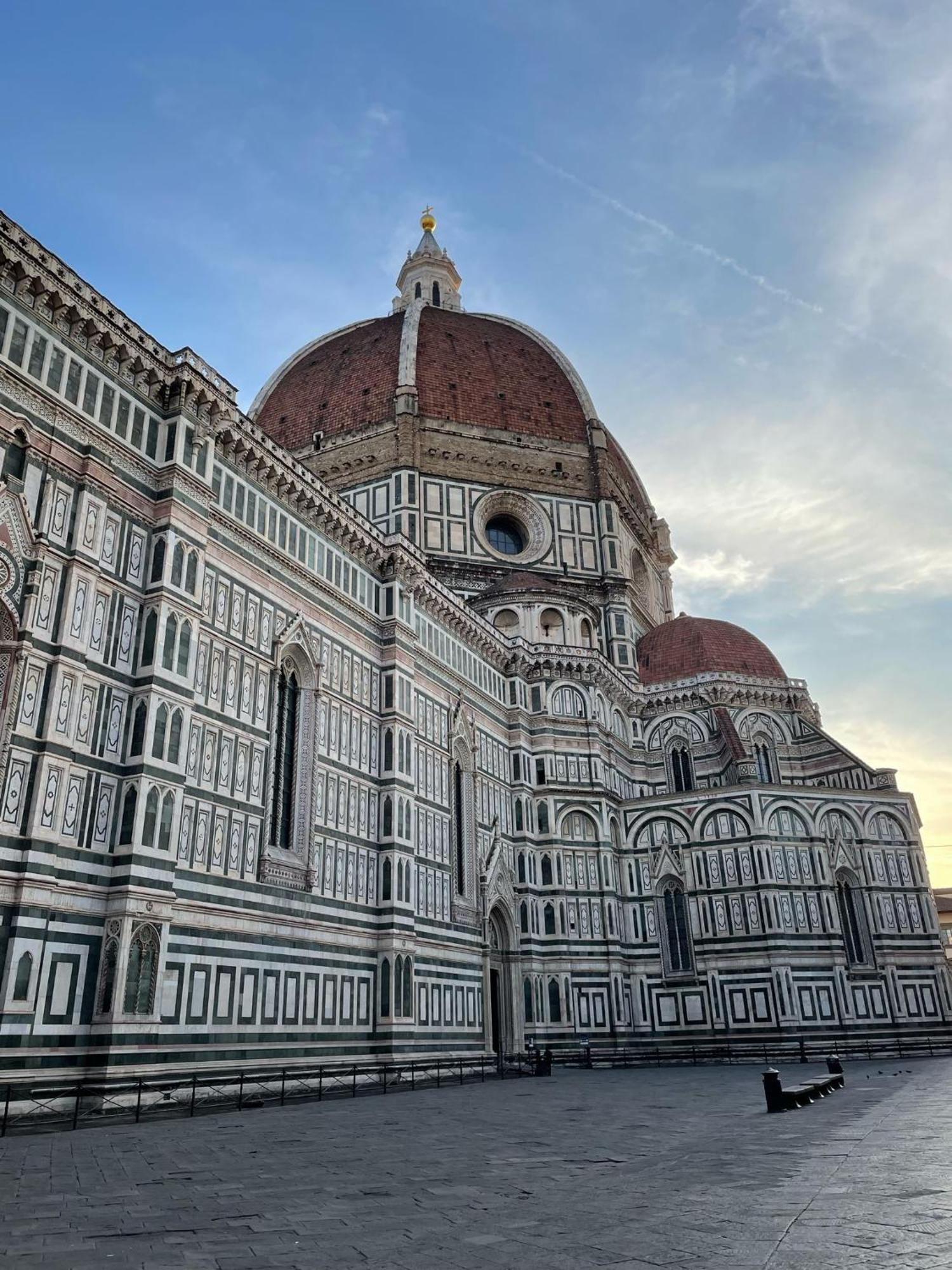 Modern Apartments In The Heart Of Florence Buitenkant foto