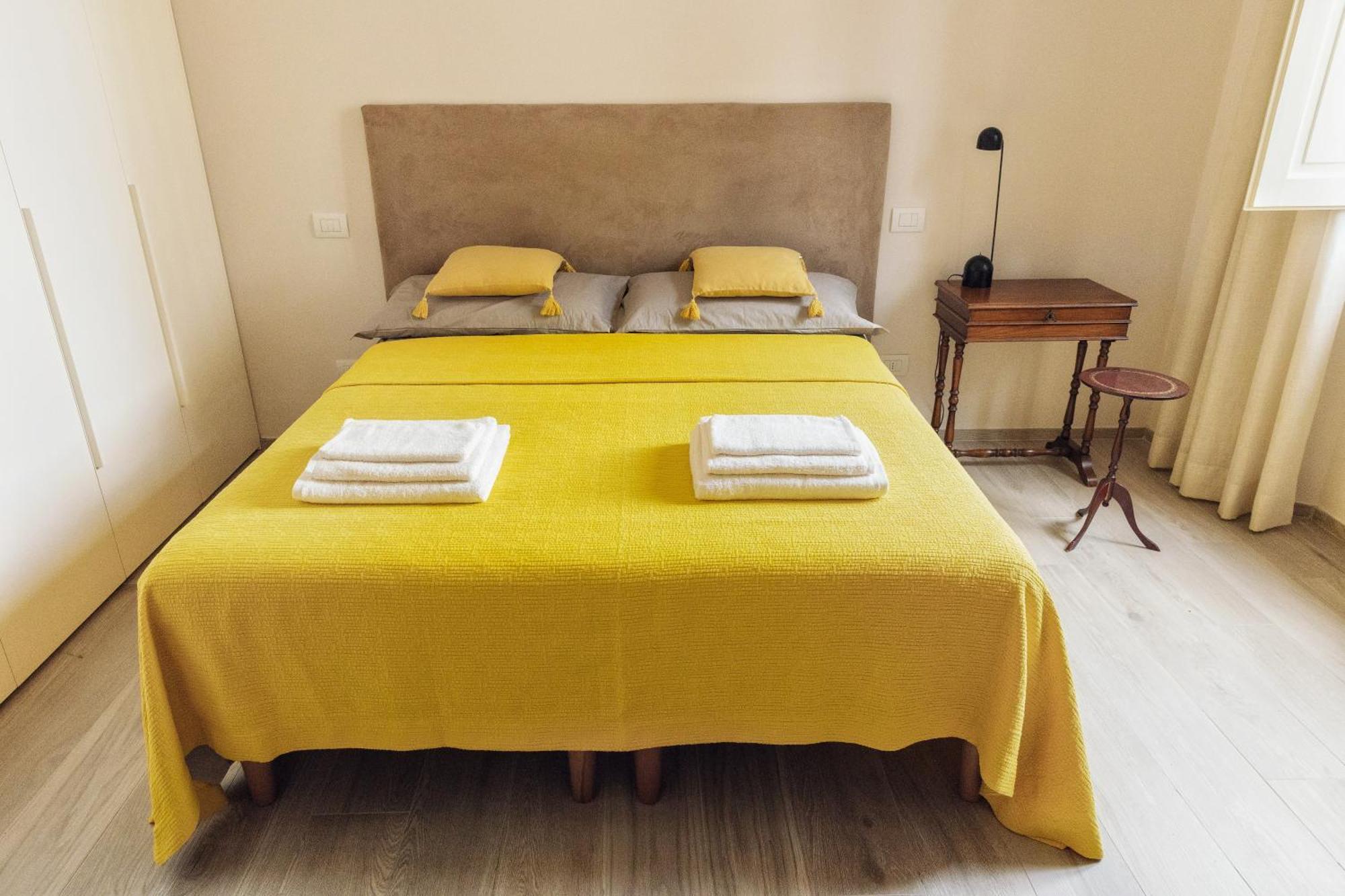 Modern Apartments In The Heart Of Florence Buitenkant foto