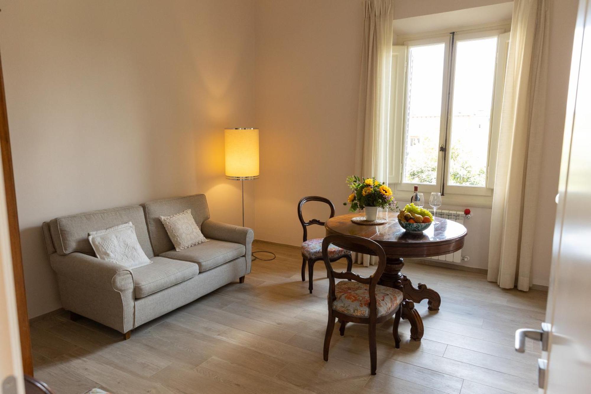 Modern Apartments In The Heart Of Florence Buitenkant foto