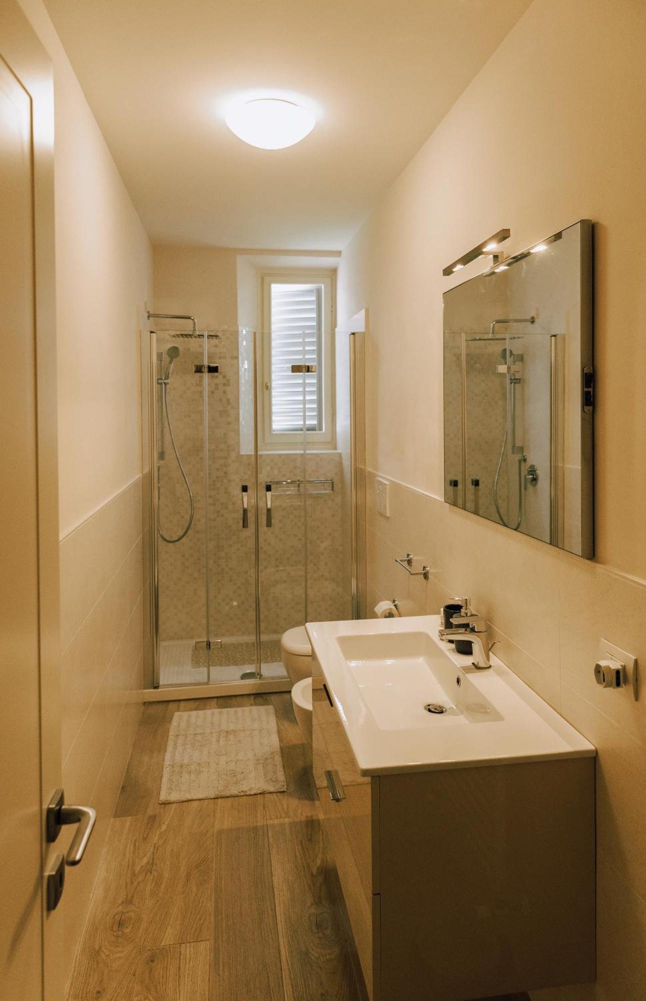 Modern Apartments In The Heart Of Florence Buitenkant foto