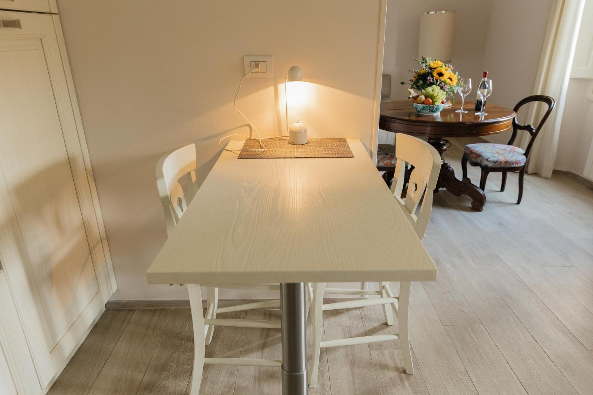 Modern Apartments In The Heart Of Florence Buitenkant foto