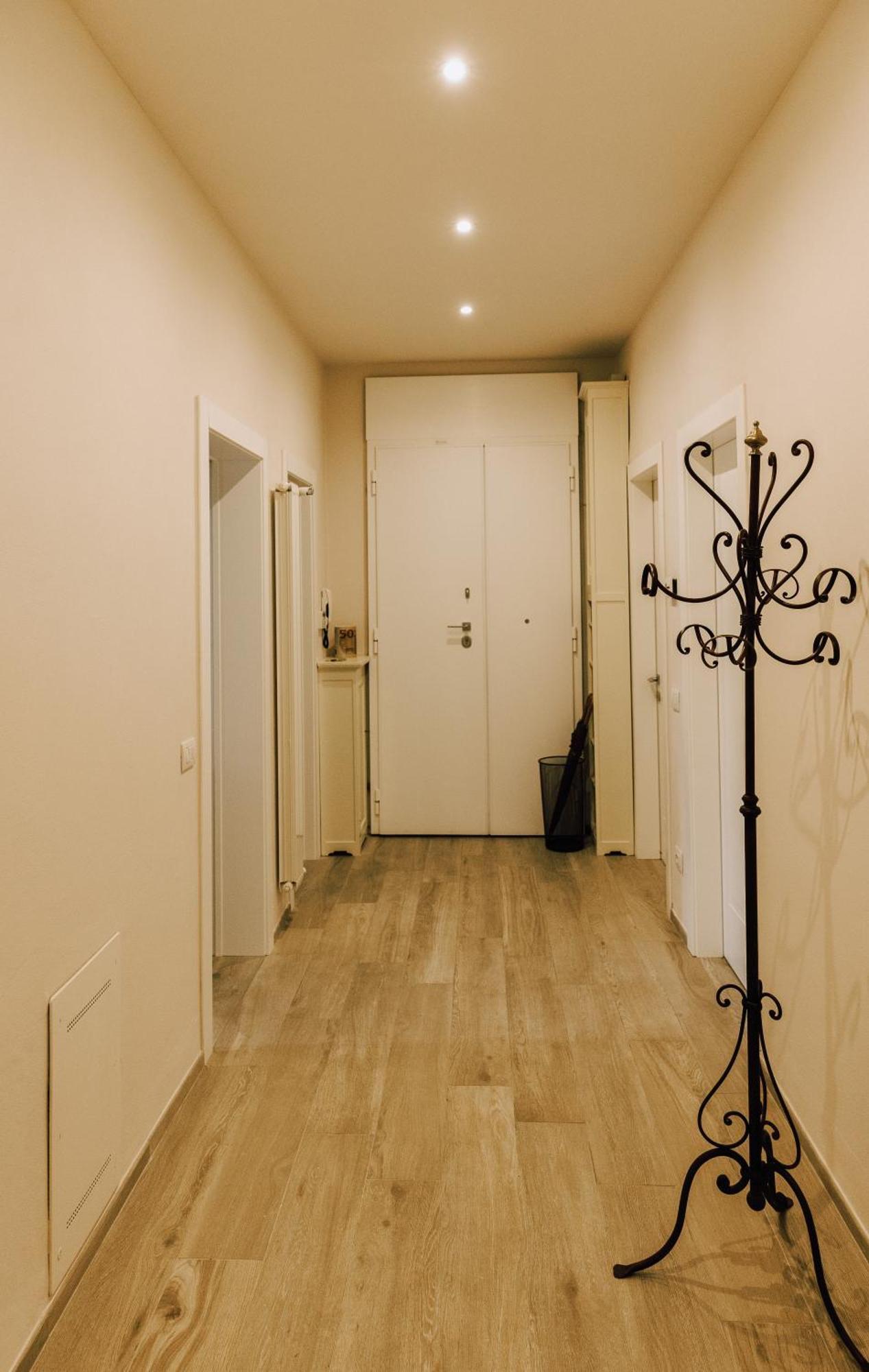 Modern Apartments In The Heart Of Florence Buitenkant foto