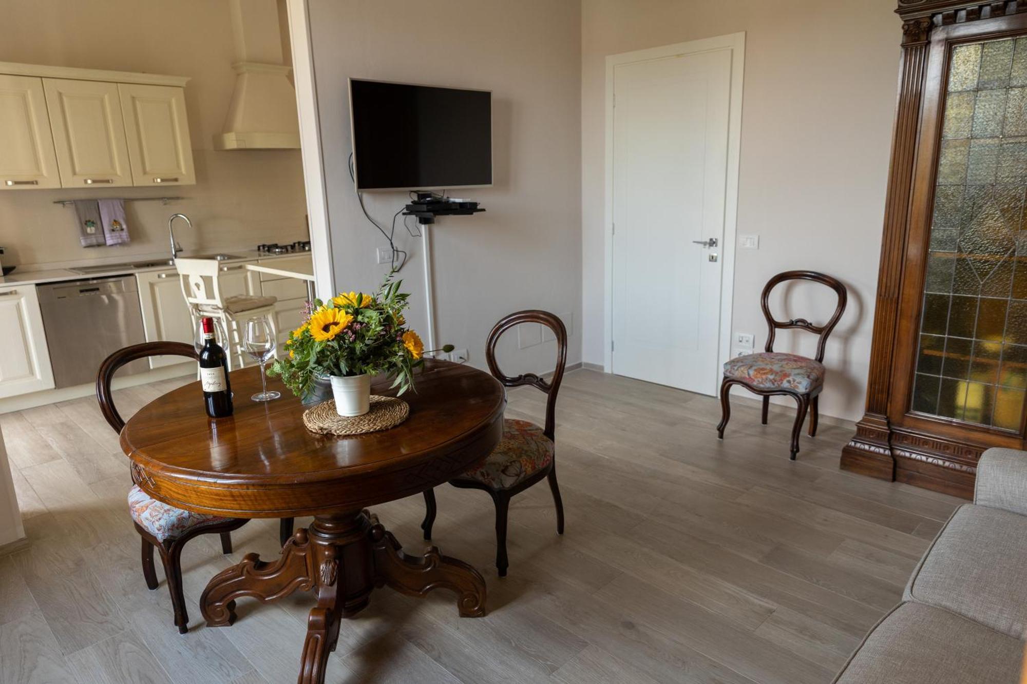 Modern Apartments In The Heart Of Florence Buitenkant foto